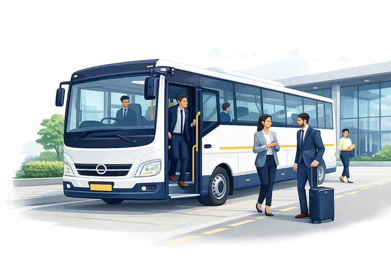 IT staff transportation vehicle support